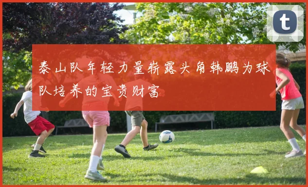 泰山队年轻力量崭露头角韩鹏为球队培养的宝贵财富