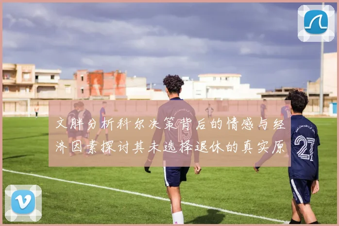 文胖分析科尔决策背后的情感与经济因素探讨其未选择退休的真实原因