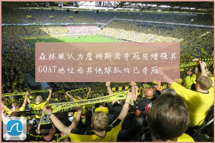 森林狼认为詹姆斯若夺冠将增强其GOAT地位而其他球队均已夺冠